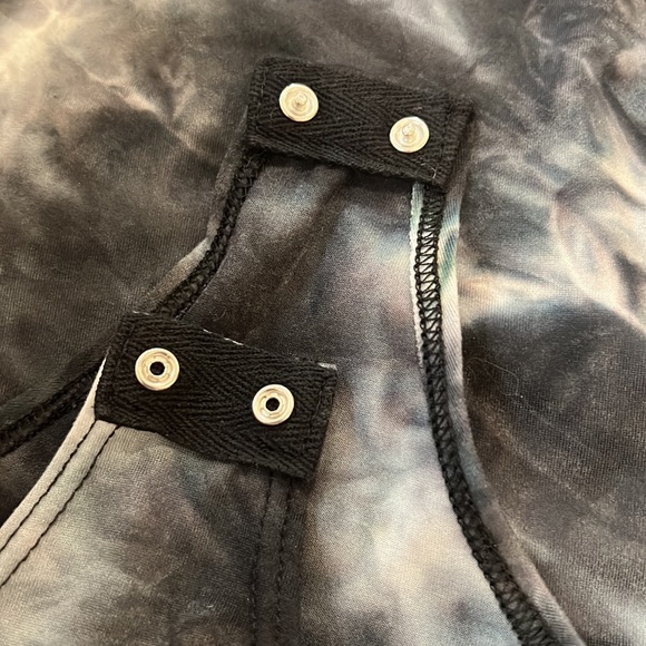 Tie dye bodysuit - Picture 5 of 10